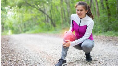 Runner’s knee can make running hard! Know causes, symptoms and how to prevent it