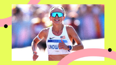 5 Strategies That Help Olympic Marathoner Dakotah Lindwurm Find Joy in the Training Process