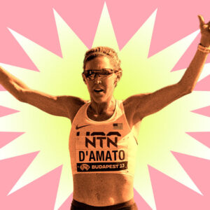 Pro Marathoner Keira D’Amato Shares Her 5 Favorite Ways to Recover From a Big Race