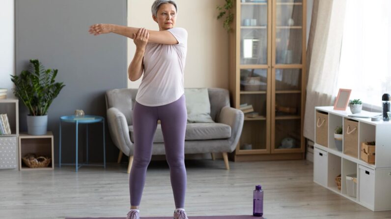 14 effective strength training and flexibility exercises to combat ageing