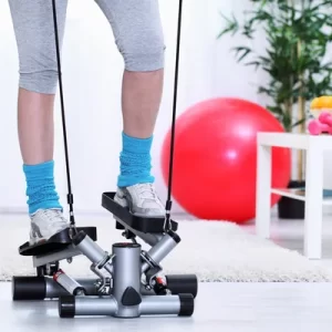 Health Benefits Of Using A Stepper Machine For Exercise