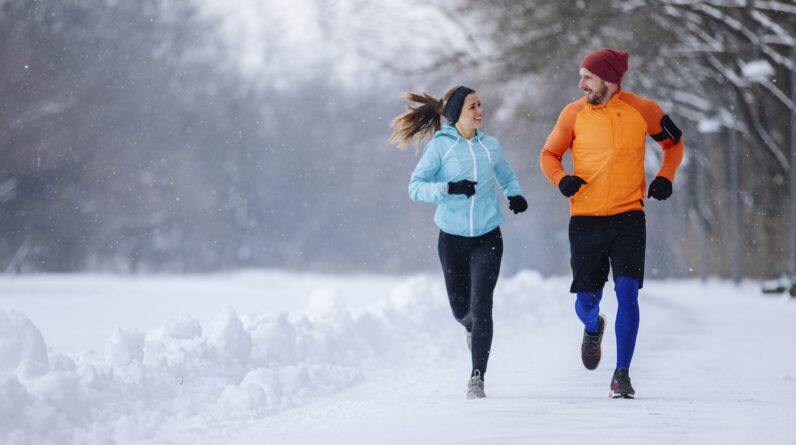 Cold Weather Exercise: 5 Reasons to Work Out in Winter