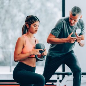 9 Things Personal Trainers Wish You Knew Before Coming to a Session