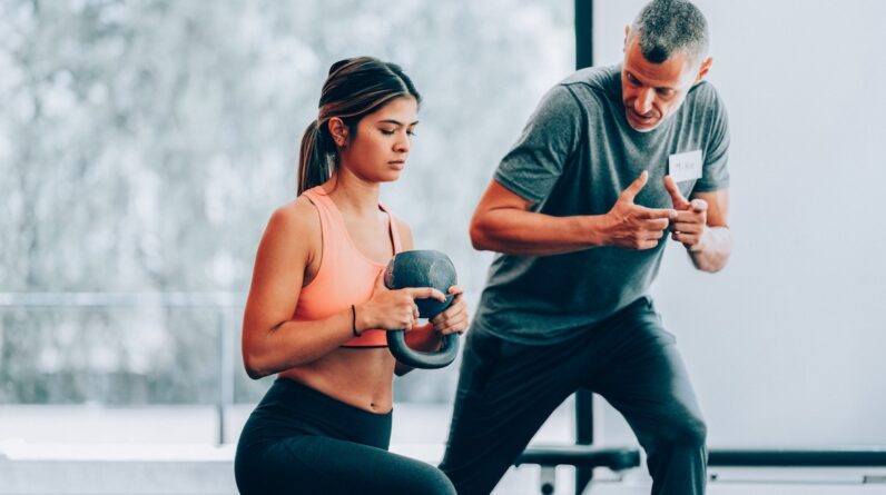 9 Things Personal Trainers Wish You Knew Before Coming to a Session