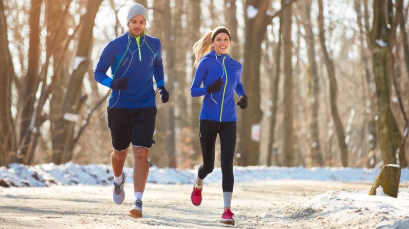 7 Winter Motivation Tips to Keep You Focused on Your Goals