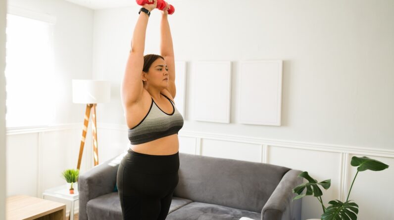 TikTok Is Obsessed With the 3-2-1 Workout Method. Should You Try It?