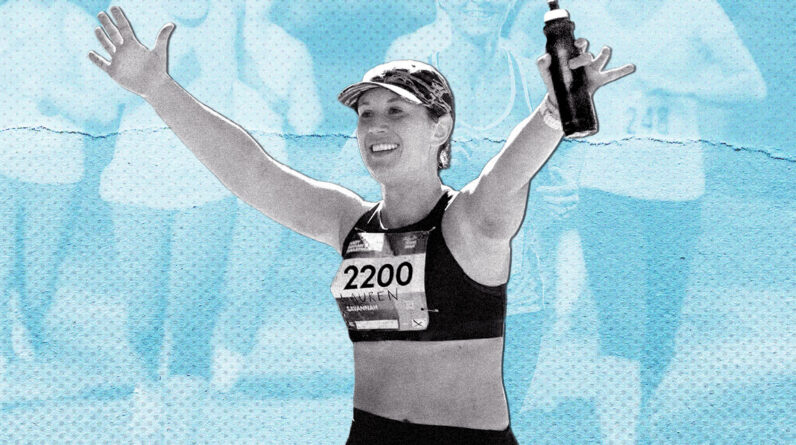 After Running a Women’s-Only Marathon, I’ll Never Want to Run a ‘Regular’ Race Ever Again