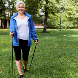 Top walking tips for seniors to stay healthy and safe!