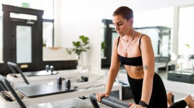 Should You Choose Pilates or Weight Training for Better Overall Fitness? The Answer May Surprise You