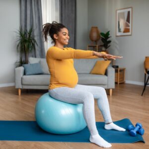 The 1 Move You Need for a Strong Core and Lower Back in Pregnancy and Beyond