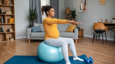 The 1 Move You Need for a Strong Core and Lower Back in Pregnancy and Beyond