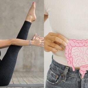 Yoga for colon health: 10 poses to keep it healthy