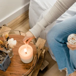 Your Anti-Anxiety Bedtime Ritual: 8 Soothing Ideas to Help You Get More Sleep