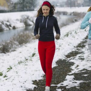 Running in cold weather: 7 tips for exercising outdoors during winter