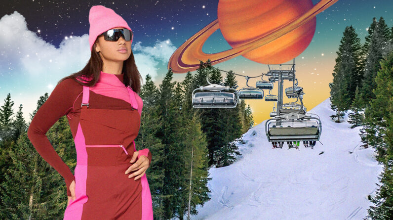 The Best Ski Trip Outfits to Hit the Slopes in Style, According to Your Zodiac Sign