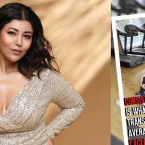 Debina Bonnerjee reveals her weight loss workout post C-section delivery