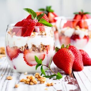 Diet Desserts for Weight Loss: Healthier Recipes to Satisfy Your Cravings