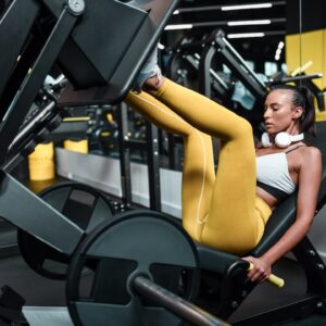 How to Use a Leg Press Machine Like a Pro, According to a Personal Trainer