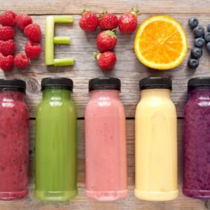 Refreshingly Light: Discover the Delight of 10 Low-Calorie Smoothies