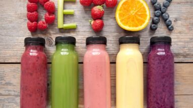 Refreshingly Light: Discover the Delight of 10 Low-Calorie Smoothies