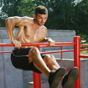 Muscle-Up Progression: 6 Steps to Master the Move