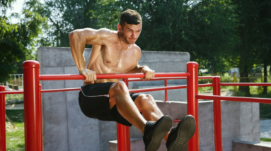 Muscle-Up Progression: 6 Steps to Master the Move