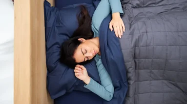 Weighted Blankets: Do They Really Help with Anxiety?