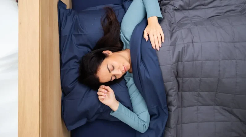 Weighted Blankets: Do They Really Help with Anxiety?