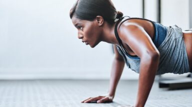 5 Exercises to Do if Push-Ups Are Causing You Serious Shoulder Pain