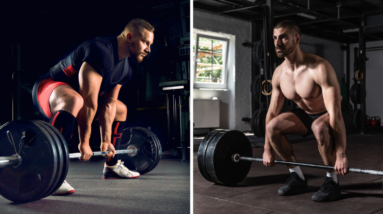 Sumo vs Conventional Deadlifts: Which One's Better?