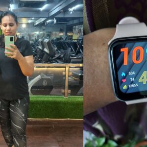 Weight loss transformation: Meet Renu Mishra who lost 10 kg in 3 months