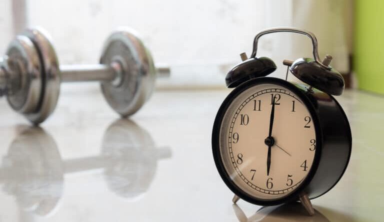 Timing Your Workouts: When is the Best Time to Exercise for Weight Loss?