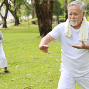 Mindful Movement: The Benefits of Tai Chi and Qigong for Stress