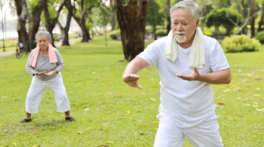 Mindful Movement: The Benefits of Tai Chi and Qigong for Stress