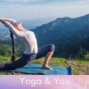 Ace the anjaneyasana or crescent moon pose to strengthen lower body