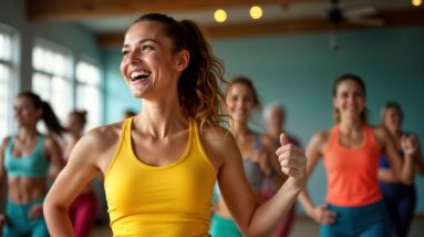 8 must-try aerobic exercises for weight loss and a strong core