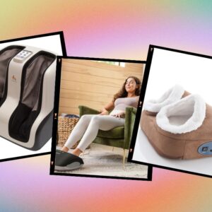 The 9 Best Foot Massagers to Relieve Your Tired, Achy Feet Right at Home