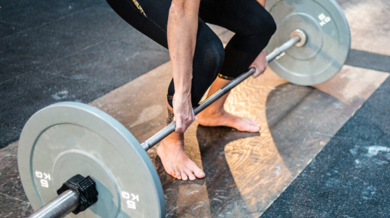 Barefoot Training: Benefits and Risks