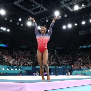 Simone Biles Named 2024 Sportsperson of the Year—and We’re *So* Here for It