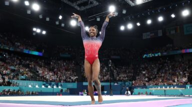 Simone Biles Named 2024 Sportsperson of the Year—and We’re *So* Here for It