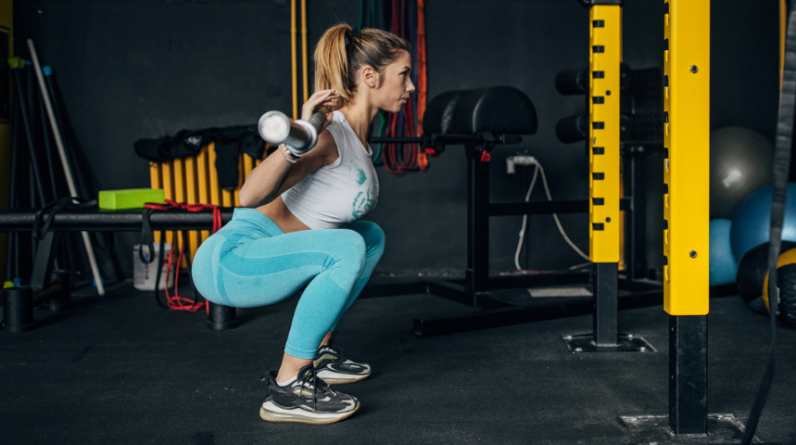 Squat Depth: How Important Is It and How Can You Improve It?