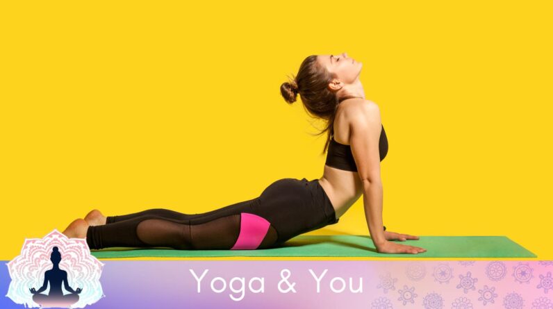 Start your day with these easy yoga poses that are perfect for beginners and seniors