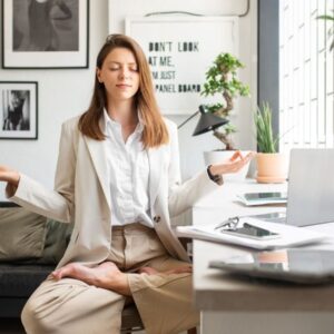 Transform your workday with these desk exercises for weight loss