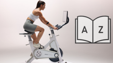 Navigate Your Indoor Bike With This Cycling Glossary