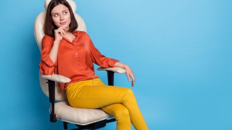 Sitting all day? Know what office chair butt can do to your bum