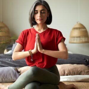 7 expert-recommended yoga poses to enhance memory and focus