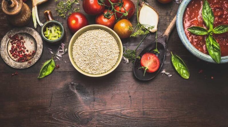 9 Reasons to Make Quinoa a Part of Your Diet