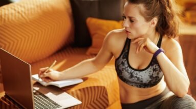 AI Personal Trainer: Revolutionizing Fitness with Technology that Knows You