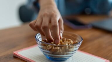 Energy Boosting Snacks: What to Eat When You Are Running Low