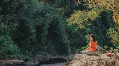 Think a Meditation Retreat Can’t Help You? 5 Benefits You May Not Know About